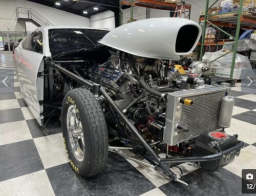 2024 T/S Jerry Haas / Modern Racing Camaro $225K, Just Completed 704 Elite Performance Nitrous Engine - Image 11